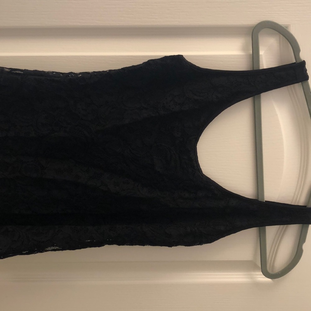 Guess by Marciano black top